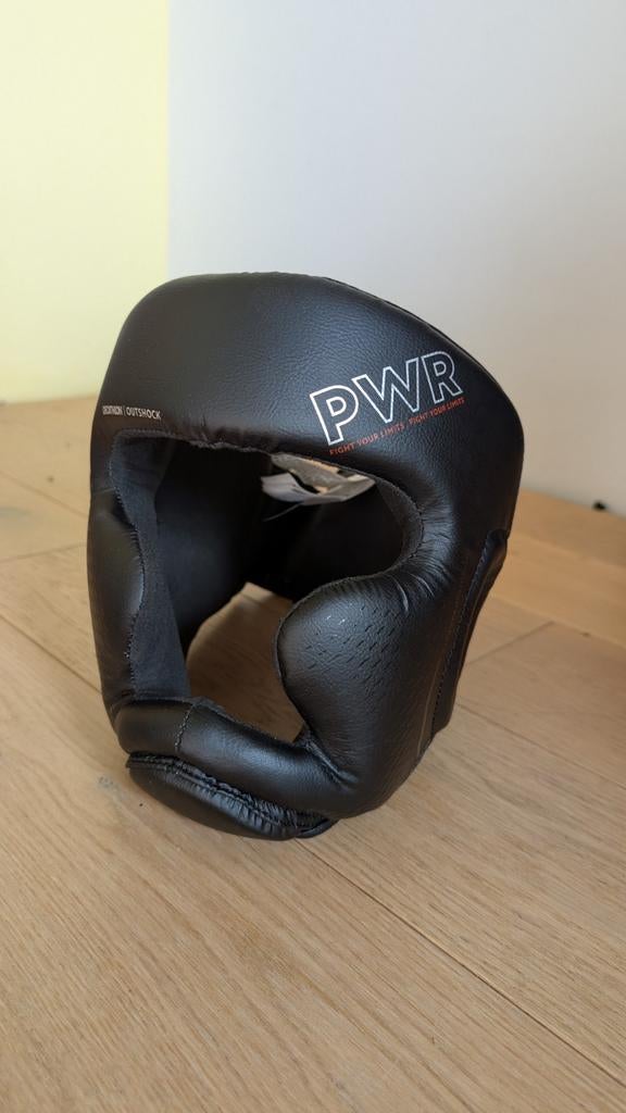 Gants et casque de boxe décathlon adolescent, Sports & Fitness, Boxe, Casque de boxe