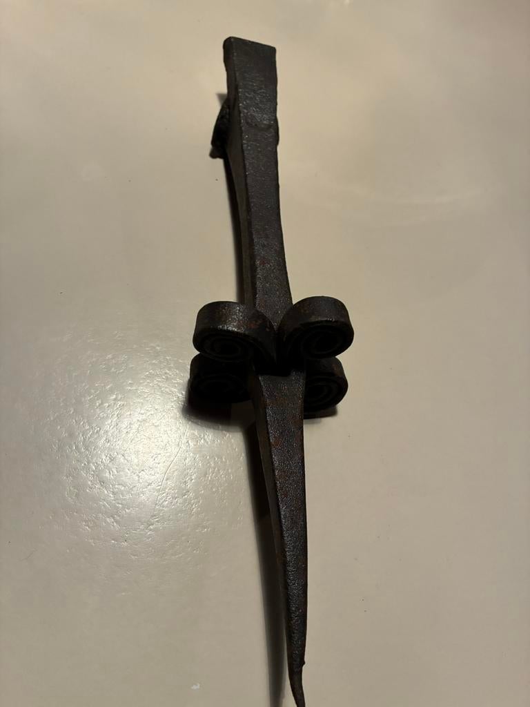 Oud zeisaambeeld, Ophalen