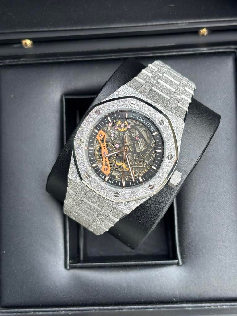 Audemars piguet Roayal Oak, Enlèvement, Comme neuf