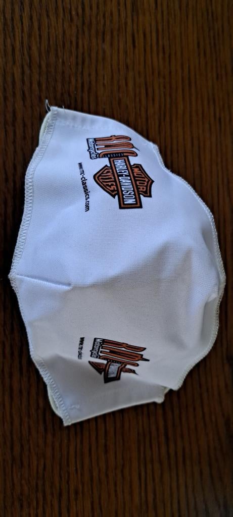 Harley Davidson maskes, Motoren, Ophalen