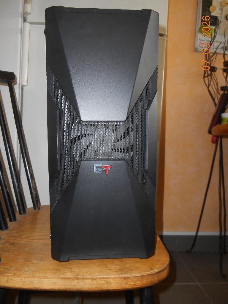 Pc Gaming Tour Asus I5 10500  3,10Ghz, Informatique & Logiciels, Neuf, Asus, 64 GB ou plus, SSD