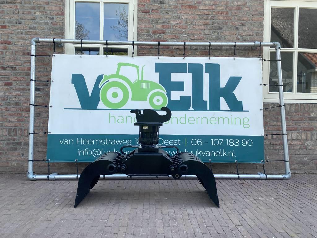 NIEUWE Sorteergrijper CW00, CW05, CW10, S30-150, S30-180, Zakelijke goederen, Machines en Bouw | Kranen en Graafmachines, Graafmachine