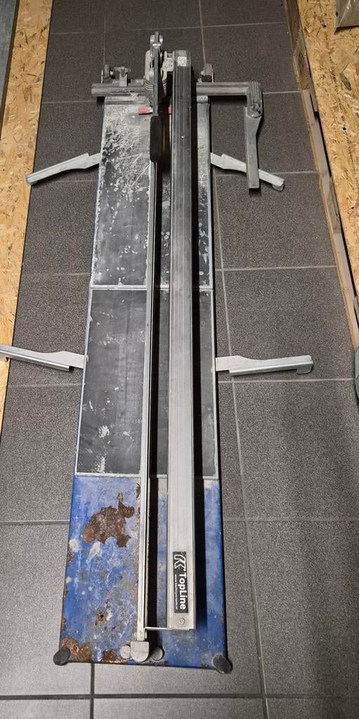 Tegelsnijder 125cm, Ophalen