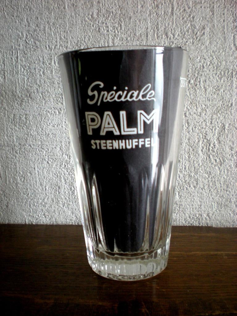Speciale PALM  33 cl, Collections, Marques de bière, Enlèvement ou Envoi, Comme neuf, Verre ou Verres, Palm