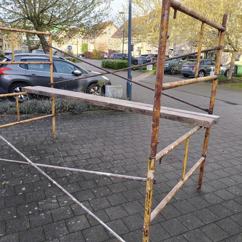 stelling, Ophalen, Gebruikt