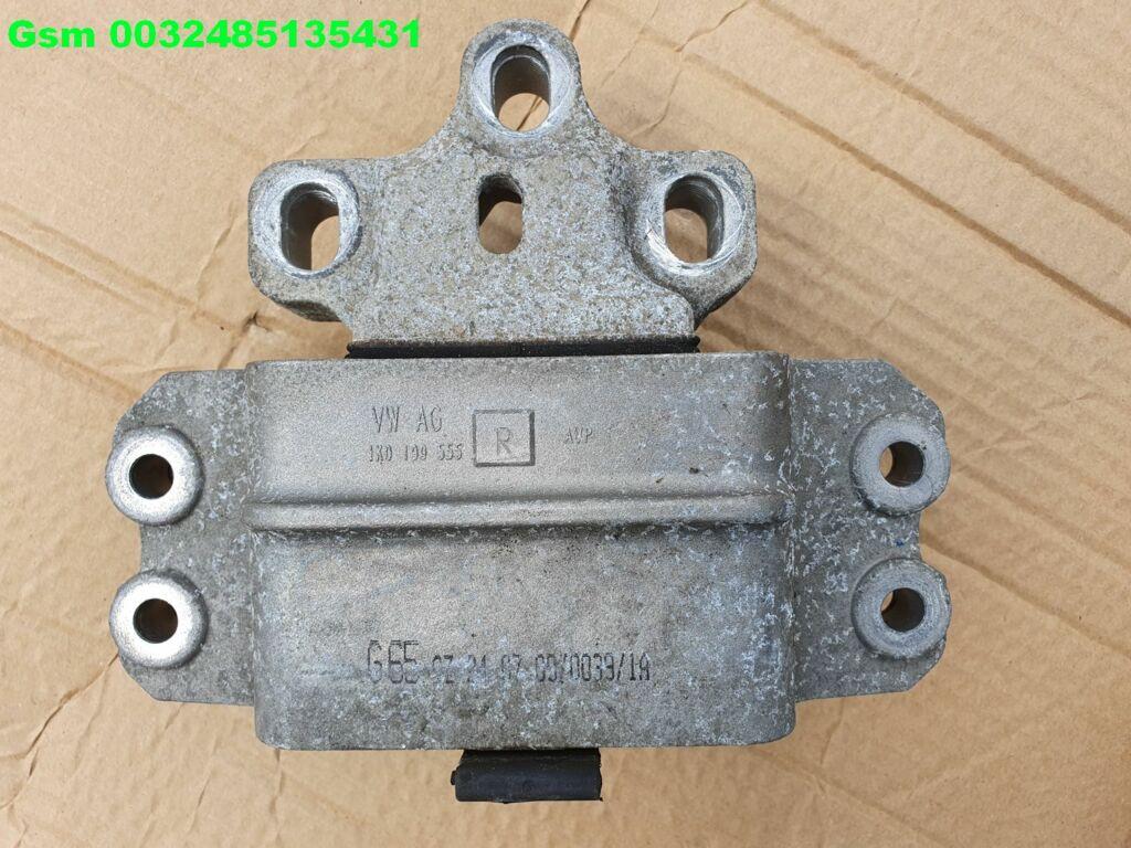 1k0199555r golf 6 gti motorsteun golf 6 beetle a3 touran ..., Auto-onderdelen, Motor en Toebehoren, Audi, Seat, Volkswagen, Skoda