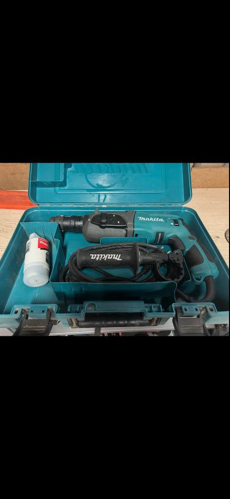 perceuse Makitta, Bricolage & Construction, Neuf, 600 watts ou plus, Mécanisme de percussion, Enlèvement