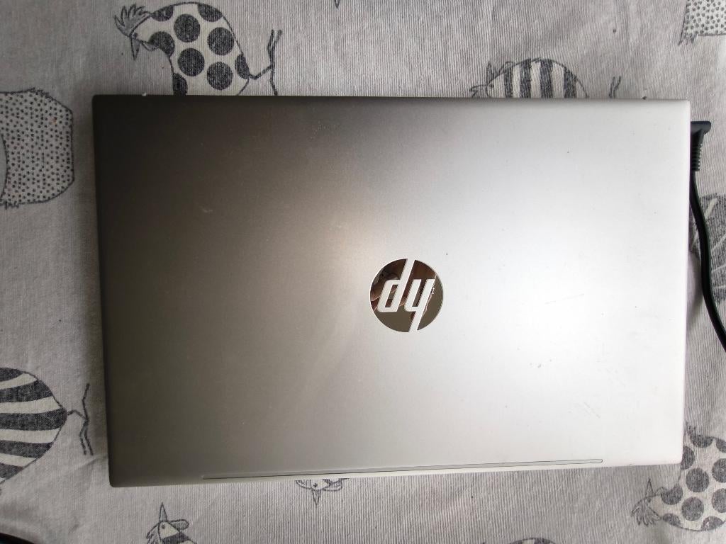 HP Pavilion 15-eh3022nb, Computers en Software, Windows Laptops, Gebruikt, Met videokaart, 15 inch, Verzenden