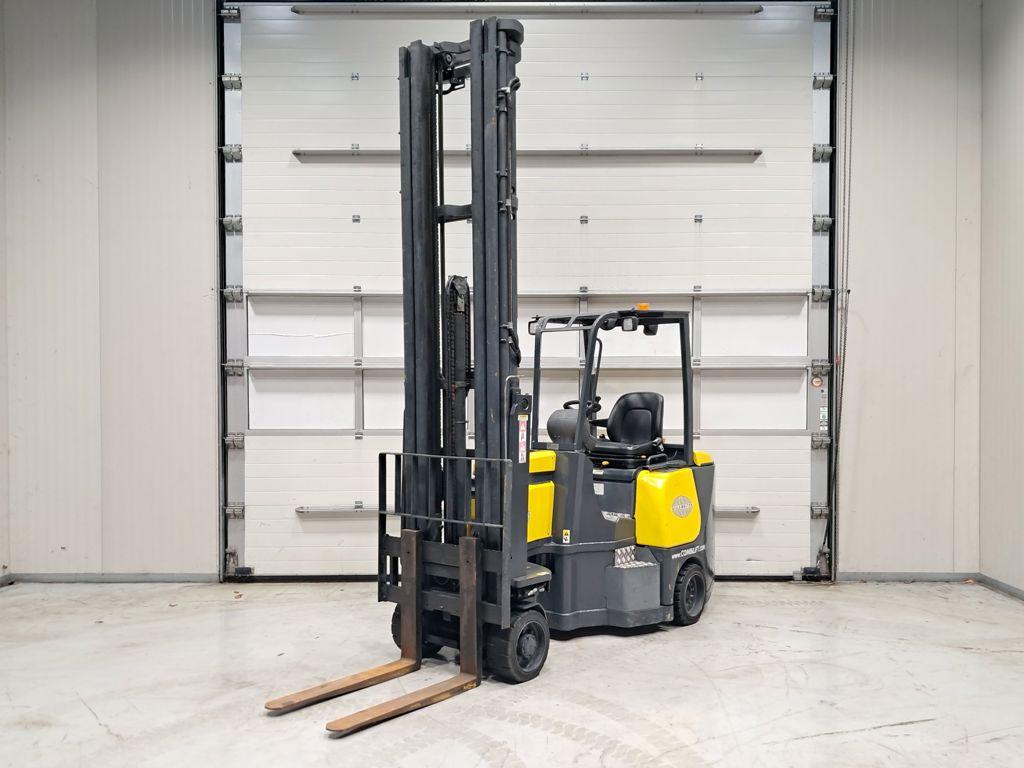 AISLE-MASTER 20SHE, 2000 tot 3000 kg, Elektrisch, Heftruck, AISLE-MASTER