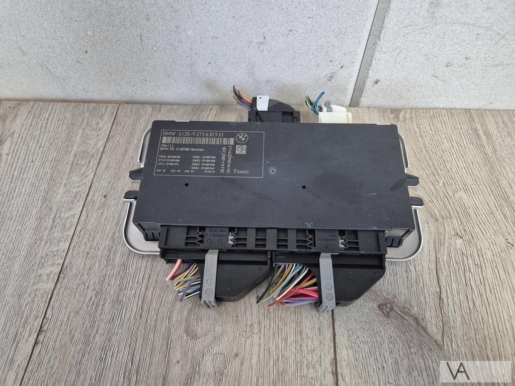 BMW 6 serie F06 F12 F13 voetenruimte module FRM3 2012 - 2018, -, Utilisé, -, Enlèvement ou Envoi