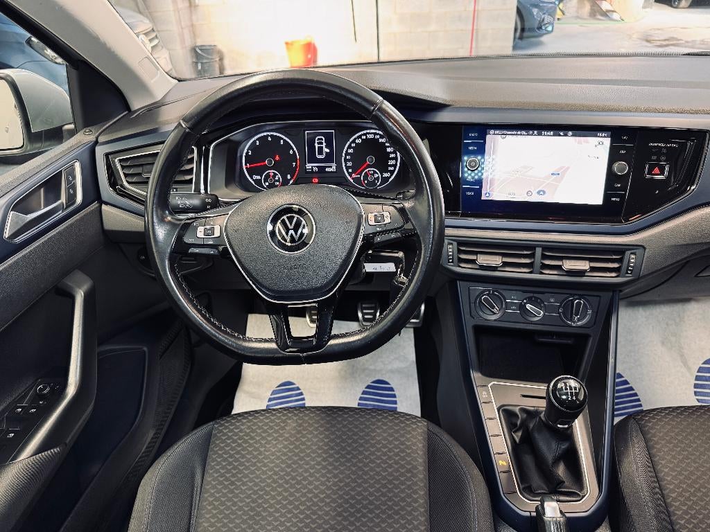 Vw Polo United, essence , Garantie 1 an, Achat, Euro 6, Entreprise, Garantie prolongée