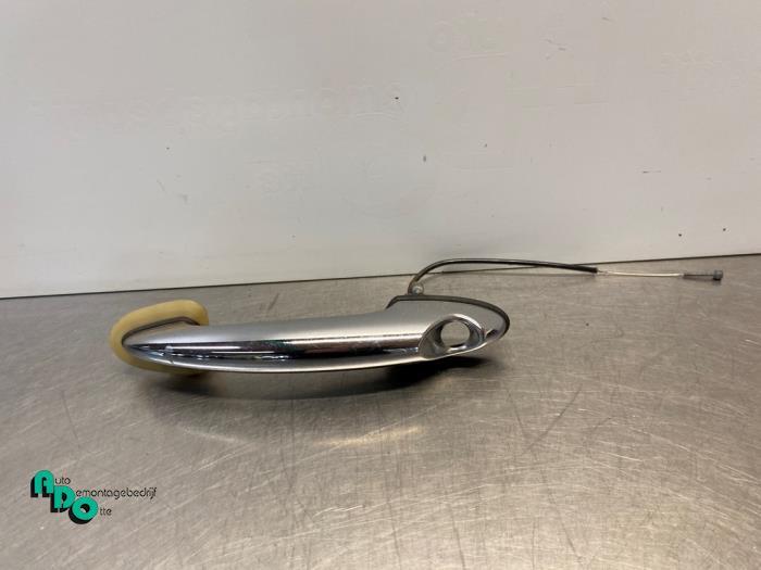 Portiergreep 2Deurs links van een Mini Cooper, Gebruikt, -, -, Ophalen of Verzenden