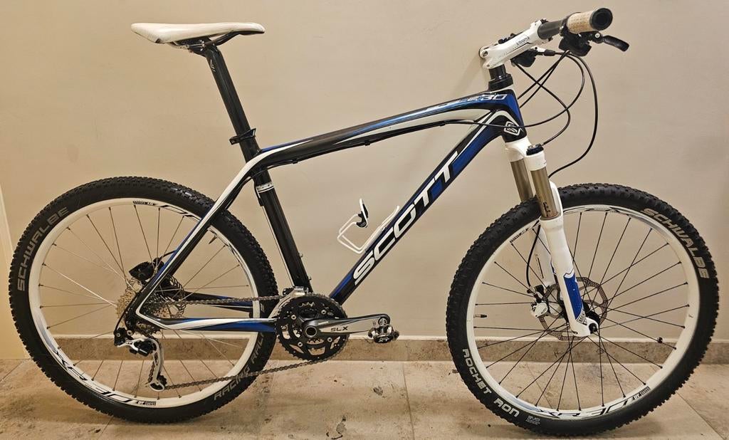 Mtb Scott Scale 30 Carbon | Large / 26" | Nieuwstaat!, Ophalen