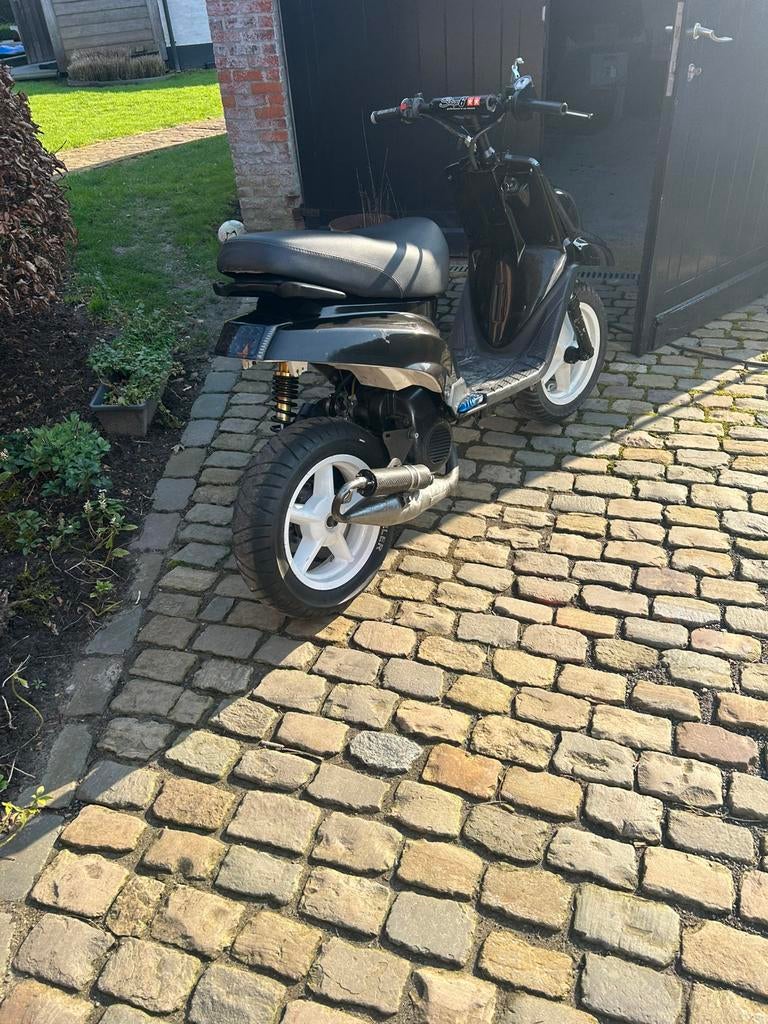 mbk booster TE RUIL/TEKOOP, Fietsen en Brommers, Ophalen