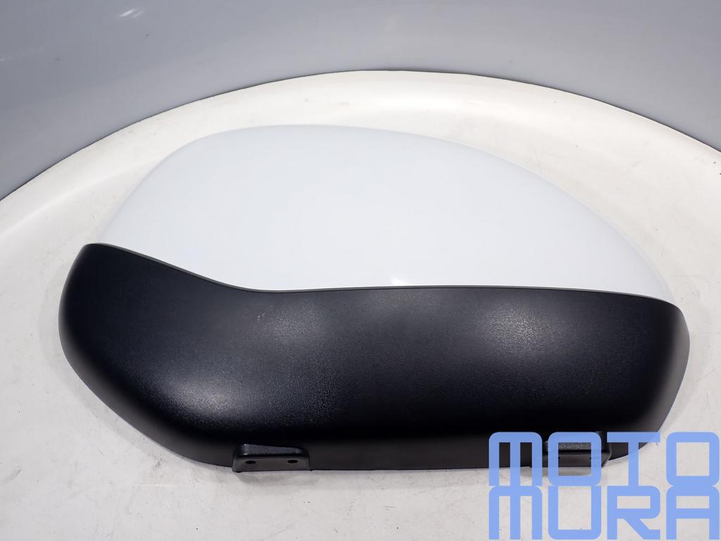 Originele Kofferdeksel Honda Deauville 1998 - 2005 NT650V NT, Motoren, Ophalen of Verzenden, -, -, -