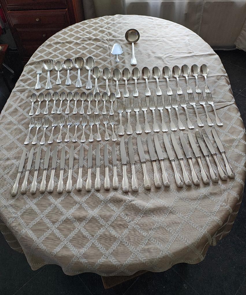 Ménagère, couverts François Frionnet, Enlèvement ou Envoi