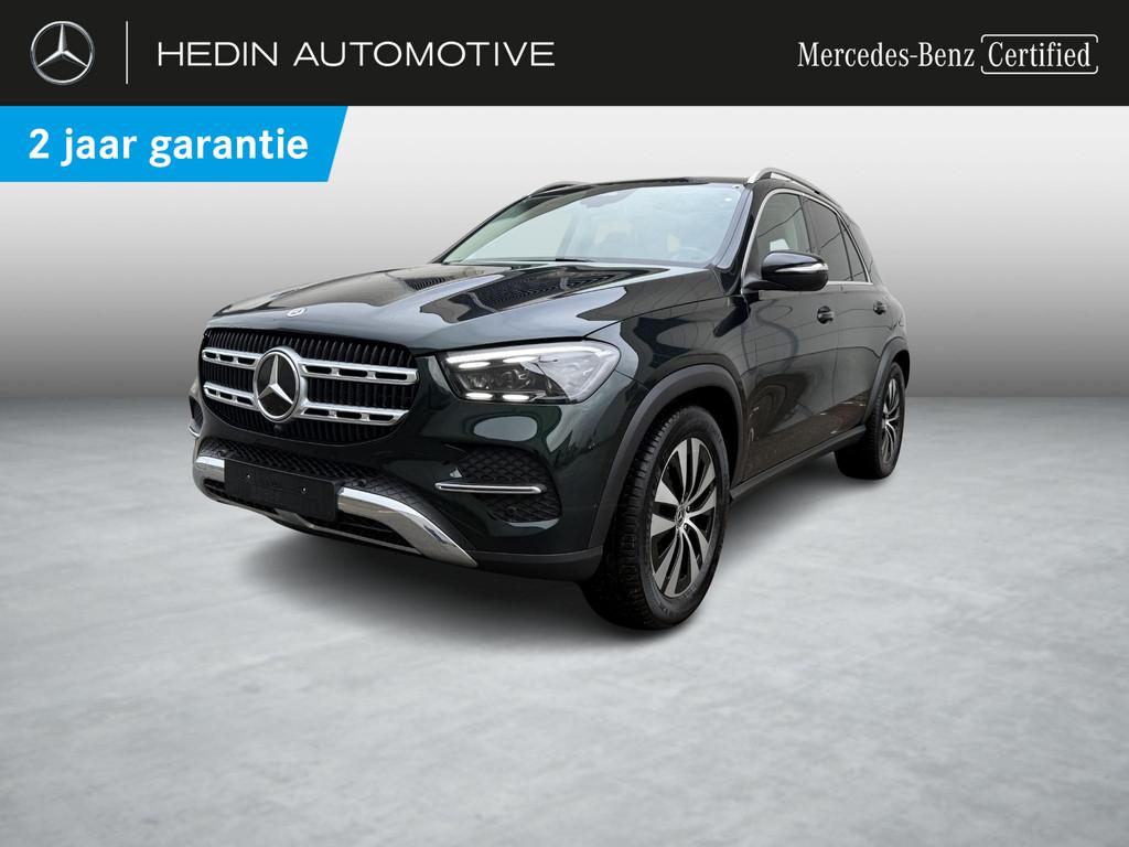 Mercedes-Benz GLE-Klasse 350 DE SUV 4MATIC Luxury line | Pan, Auto's, Mercedes-Benz, 245 pk, Stof, 4 cilinders, GLE
