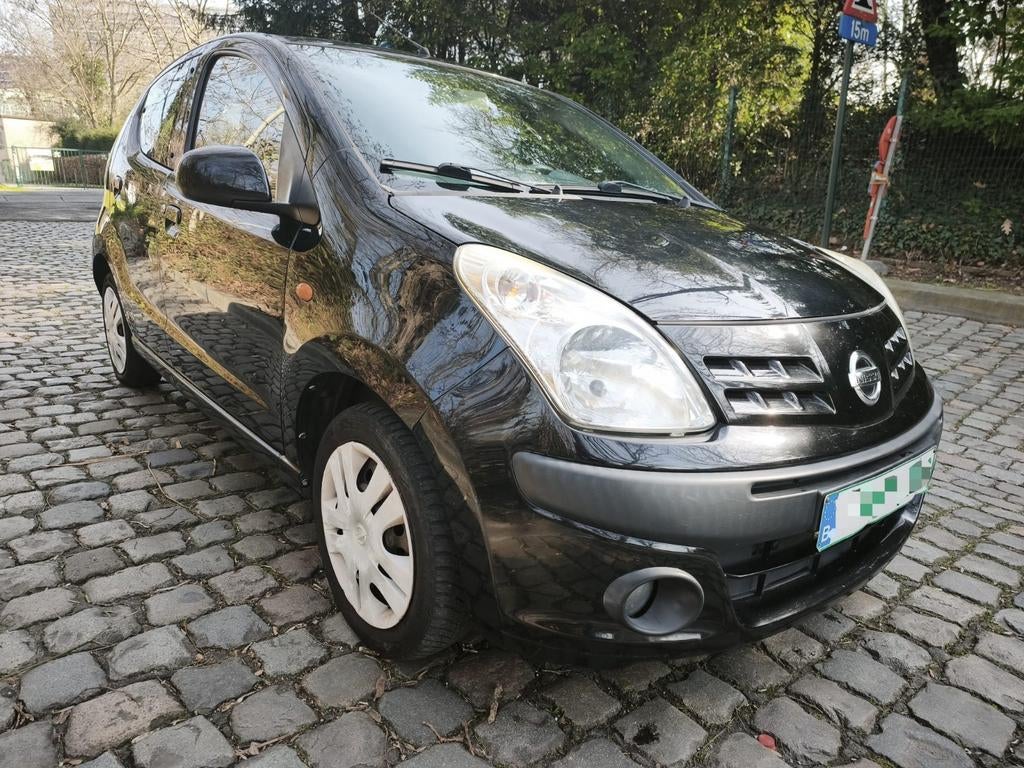 Nissan pixo, Autos, Nissan, Euro 5, Achat, Boîte manuelle, Entretenue par le concessionnaire