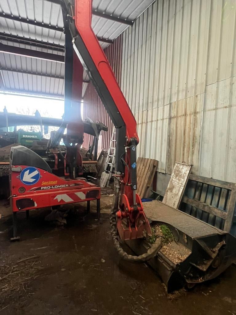 Epareuse kuhn, Articles professionnels, Agriculture | Outils, Enlèvement