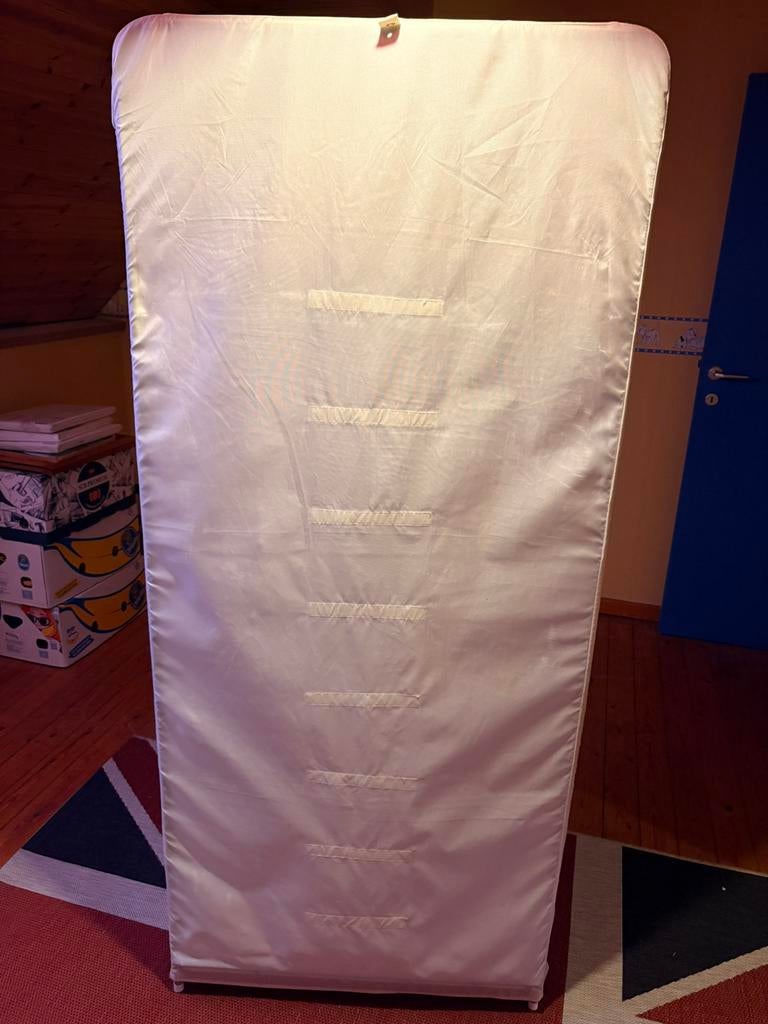 Kleerkast, Ophalen, Nieuw