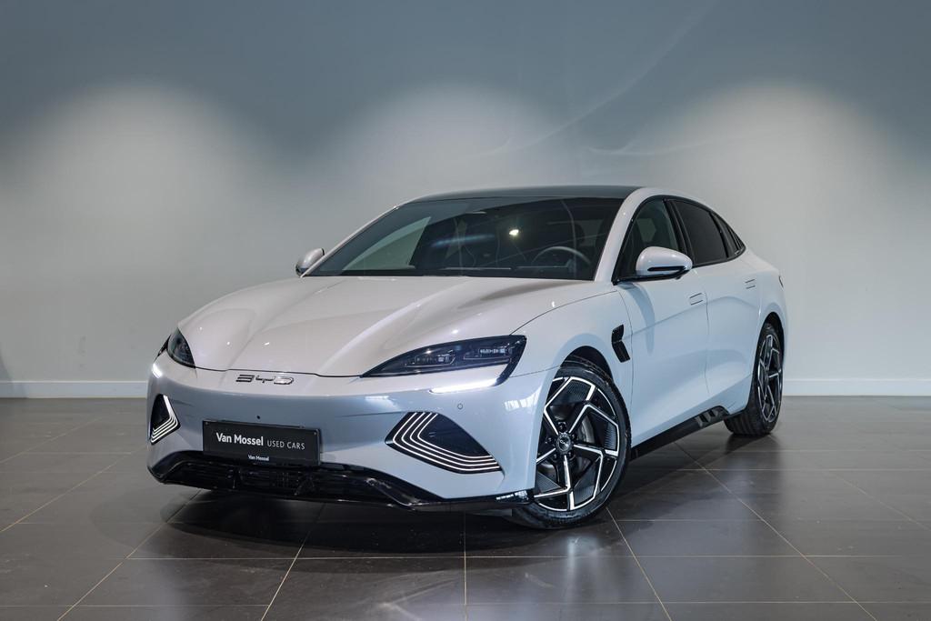 BYD Seal Design (automatique), Autos, BYD, Entreprise, Achat, Seal, Airbags, Air conditionné, Alarme, Bluetooth, Verrouillage central