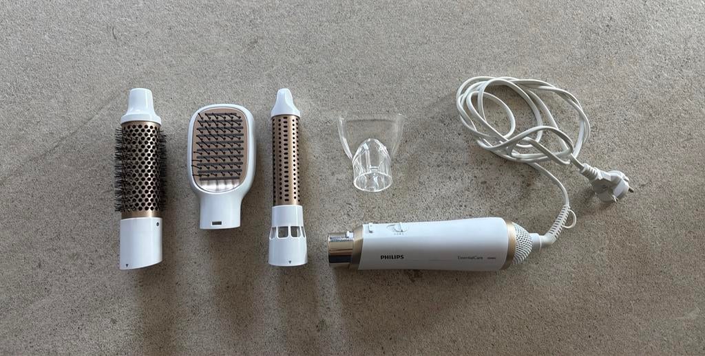 Philips airstyler - haarstyler, Ophalen, Gebruikt