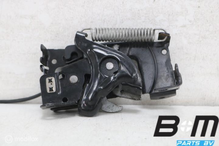 Slotmechaniek motorkap links Mini Clubman F54 51237300569, Auto-onderdelen, Gebruikt