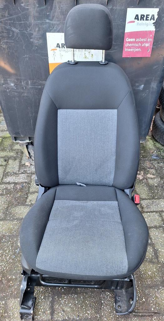 Bijrijders stoel links Fiat Doblo in nette staat bj 2017, Auto-onderdelen, Interieur en Bekleding, Fiat, Gebruikt, Ophalen of Verzenden