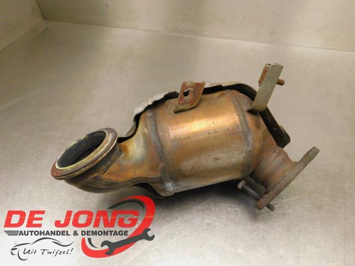 Catalyseur d'un Opel Astra, -, Opel, 3 mois de garantie, Utilisé