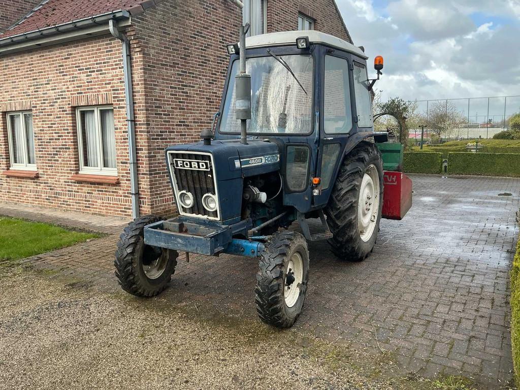 Ford 4600 1977, Articles professionnels, Agriculture | Tracteurs, Oldtimer/Ancêtre, Ford