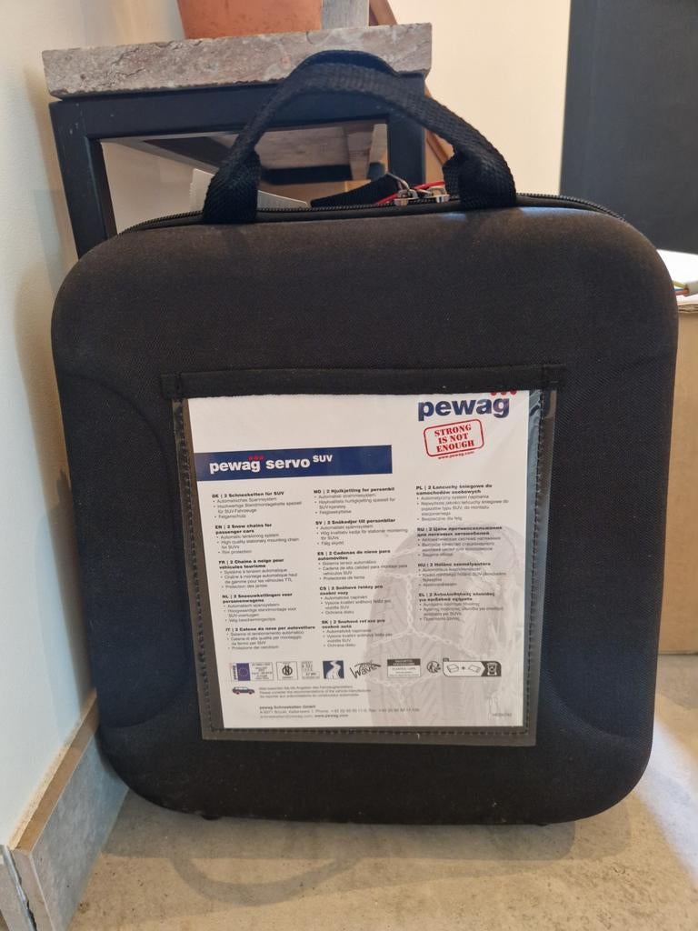 Chaînes à neige Pewag Suv RSV 81, Enlèvement, Neuf