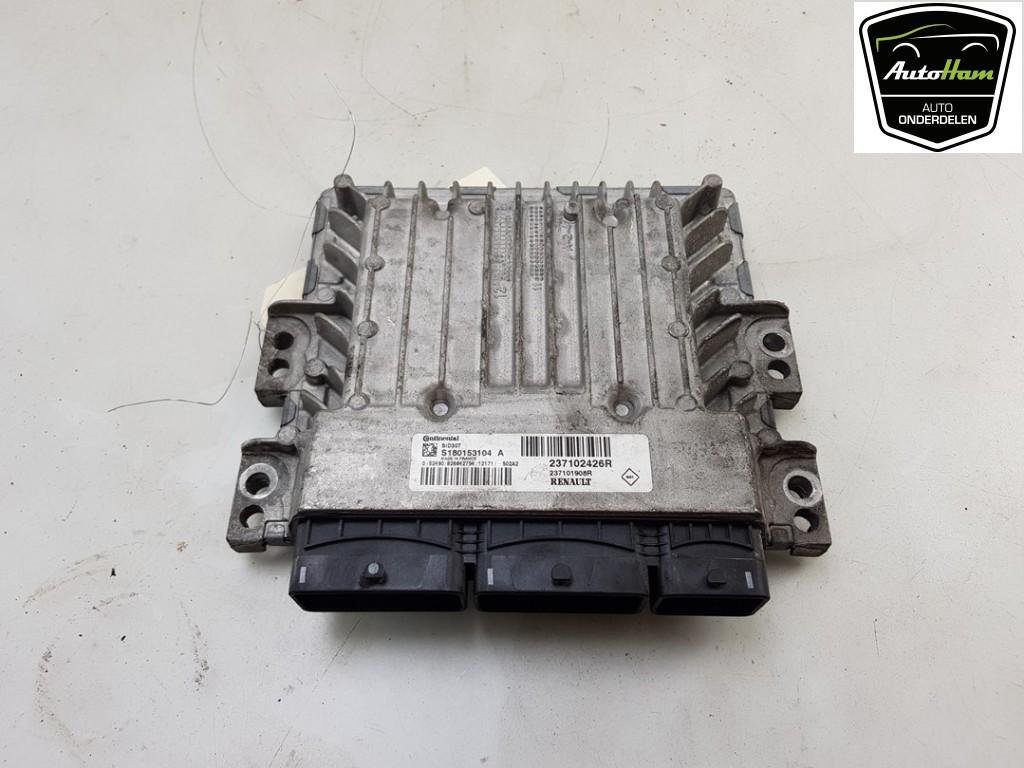 CALCULATEUR MOTEUR ECU Renault Megane III Grandtour (KZ), Utilisé, Renault
