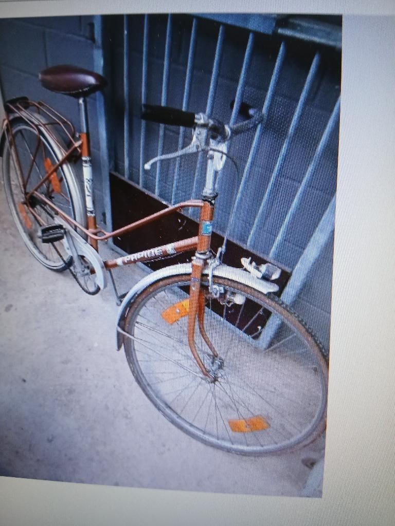 Vélo, Vélos & Vélomoteurs, Enlèvement