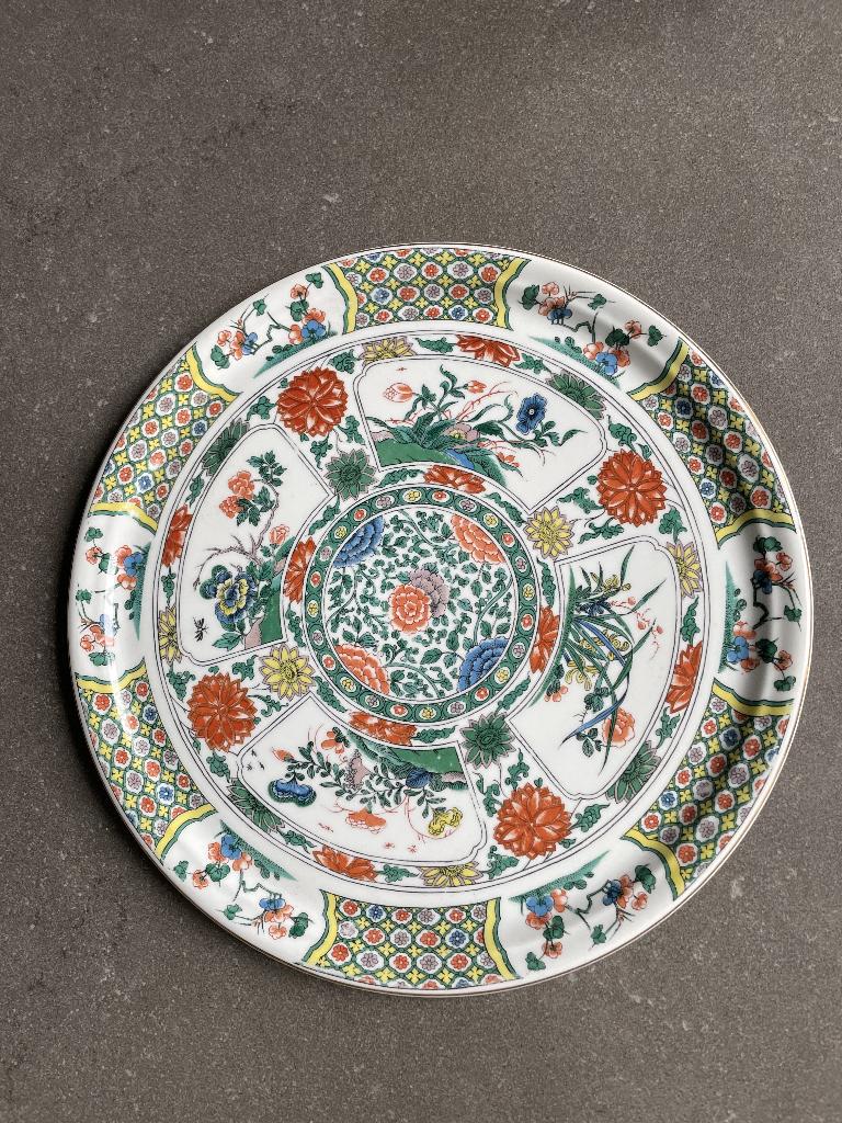 Porcelaine, Enlèvement ou Envoi