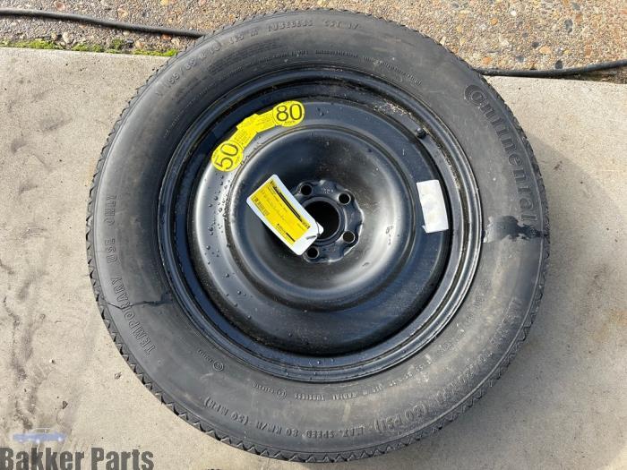 Roue galette d'un Landrover Evoque, Autos : Pièces & Accessoires, -, Véhicule de tourisme, -, 3 mois de garantie