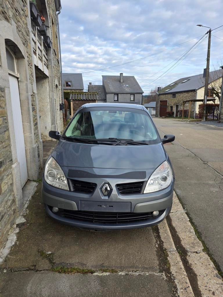 Renault scenic 2, Autos, Renault, Achat, Boîte manuelle, 5 portes, Diesel