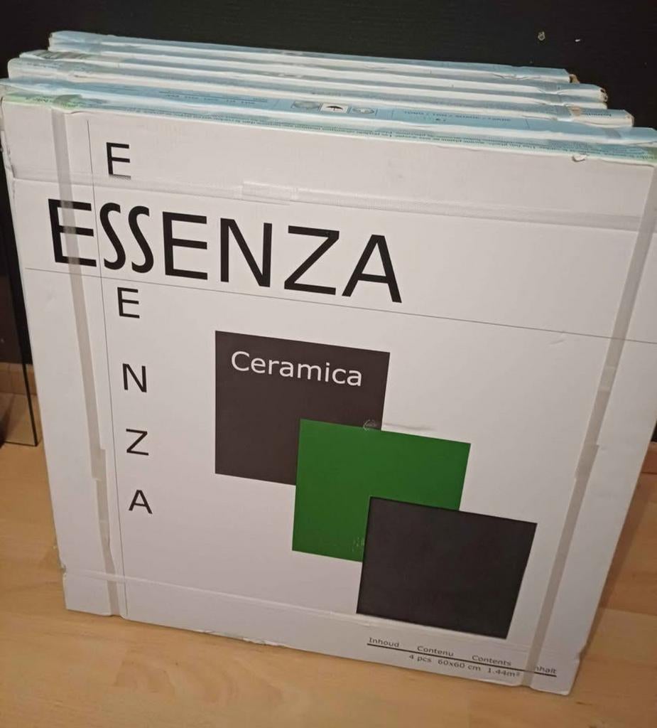Carrelage Essenza Ceramica neuf