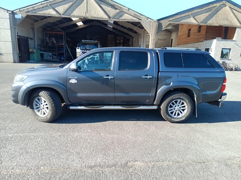 Toyota Hilux 3.0 d4d automaat, Automaat, Particulier, Toyota, Te koop