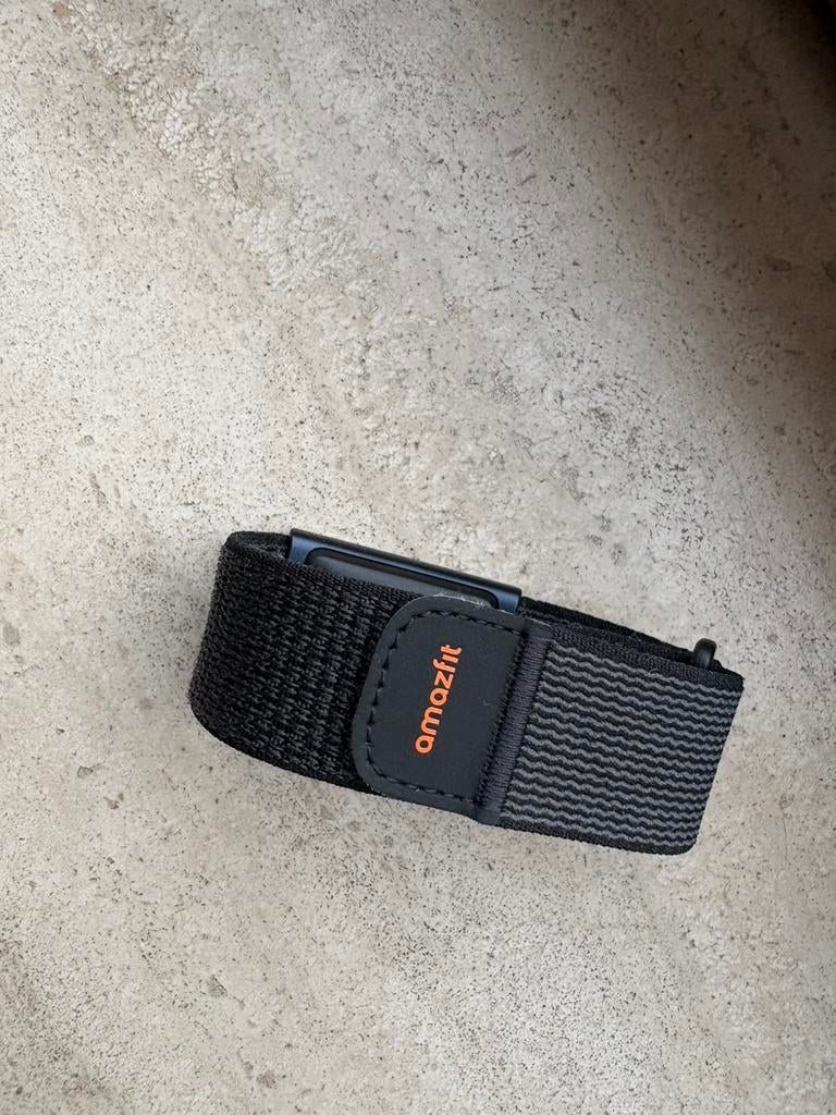 Amazfit Helio, Ophalen, Zo goed als nieuw