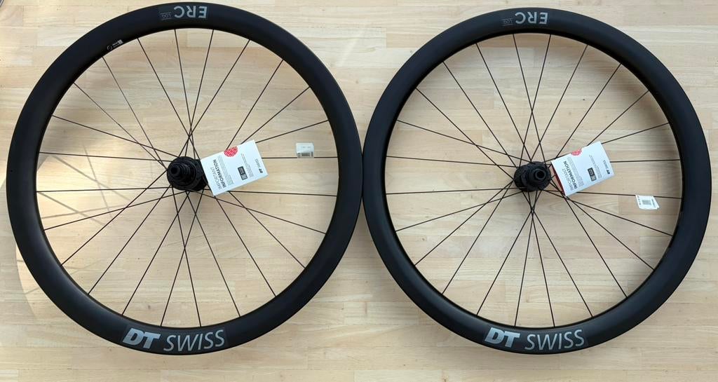 DT SWISS carbon wielset nieuw, Enlèvement, Neuf, Roue
