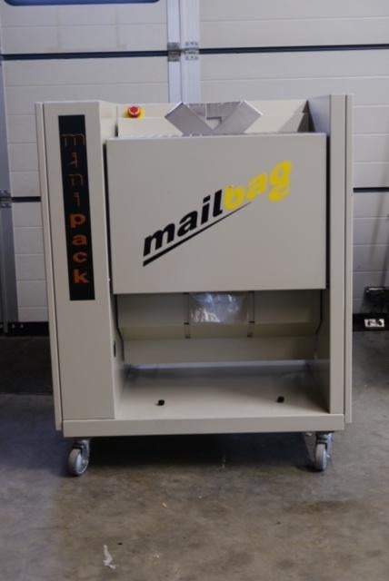 Minipack - Mailbag, Ophalen, Gebruikt