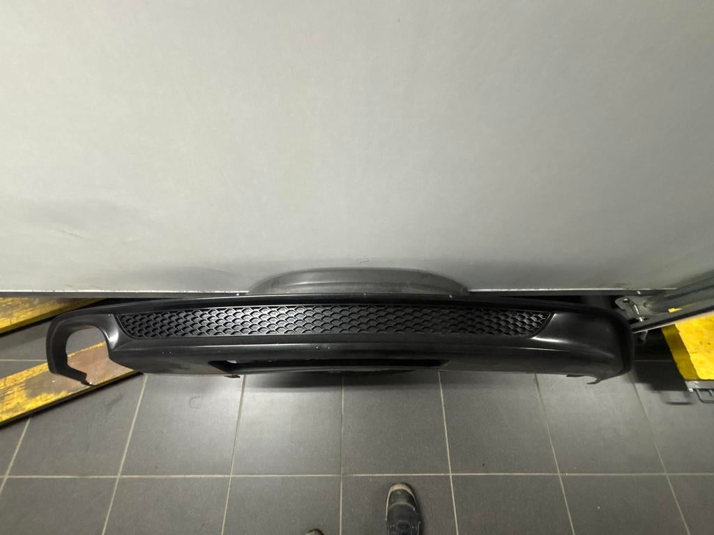 Audi a6 c7 avant splitter, Ophalen