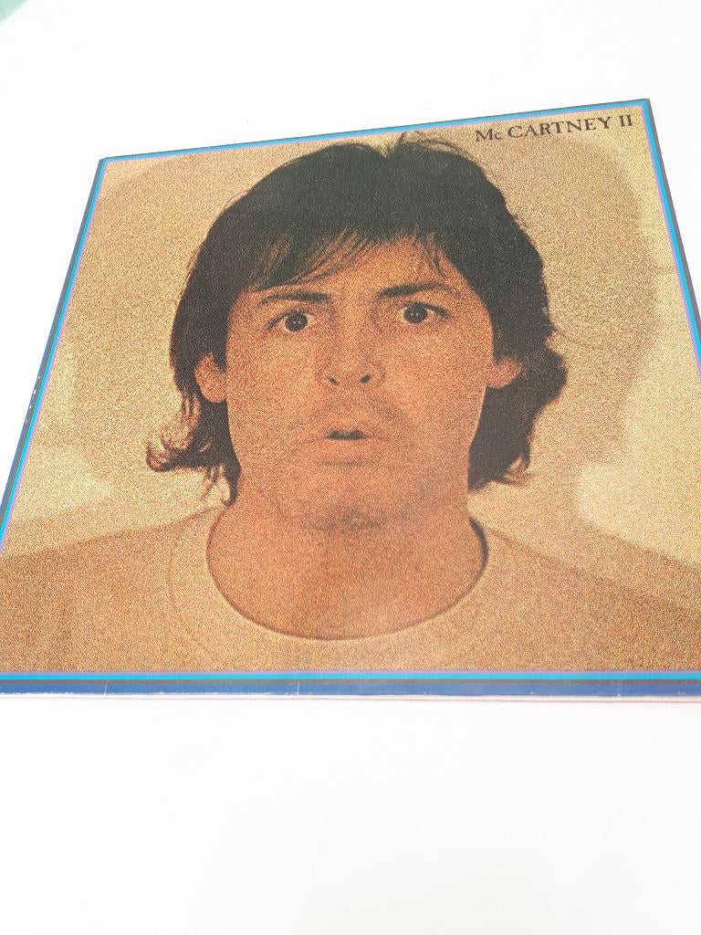 Paul Mc Cartney - Mc Cartney II - vinyle LP, CD & DVD, Vinyles | Pop, Enlèvement