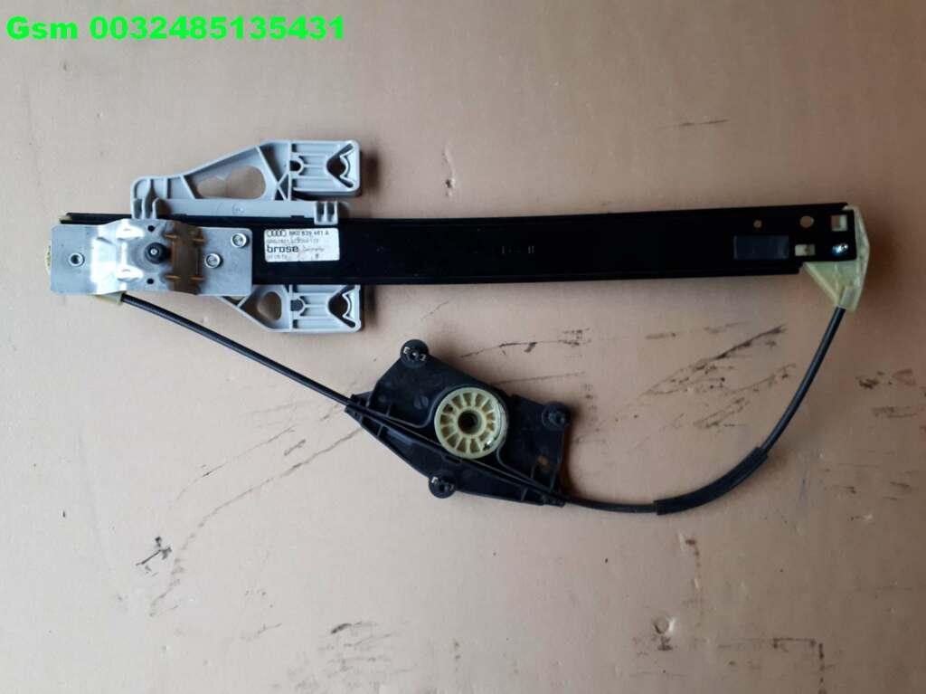 8k0839461 a4 raammechaniek a4 b8 raammechanisme a4 8k, Auto-onderdelen, Gebruikt, AUDI AG, Auto-Union-Strasse 1
85045  Ingolstadt, DE