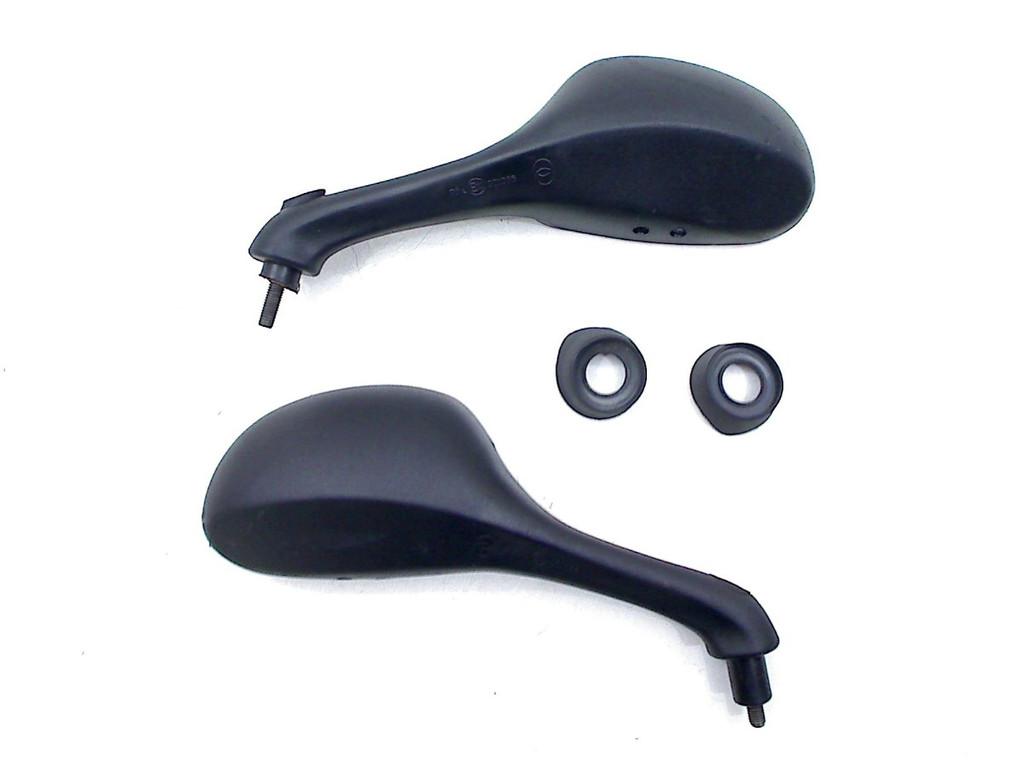 SPIEGEL LINKS + RECHTS OEM Gilera Runner (RST) (01-1970/-), Dhr. S. di Majo, Gebruikt, Info@cama-motorparts.nl, P.J. Troelstraweg 8 8
3144 CX  MAASSLUIS, NL