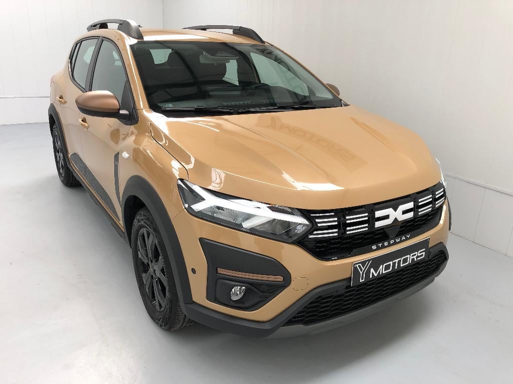 DACIA SANDERO 1.0 TCe 12.000 KM! STEPWAY EXTREME FULL LED, Autos, Dacia, Achat, Euro 6, Entreprise, Garantie prolongée