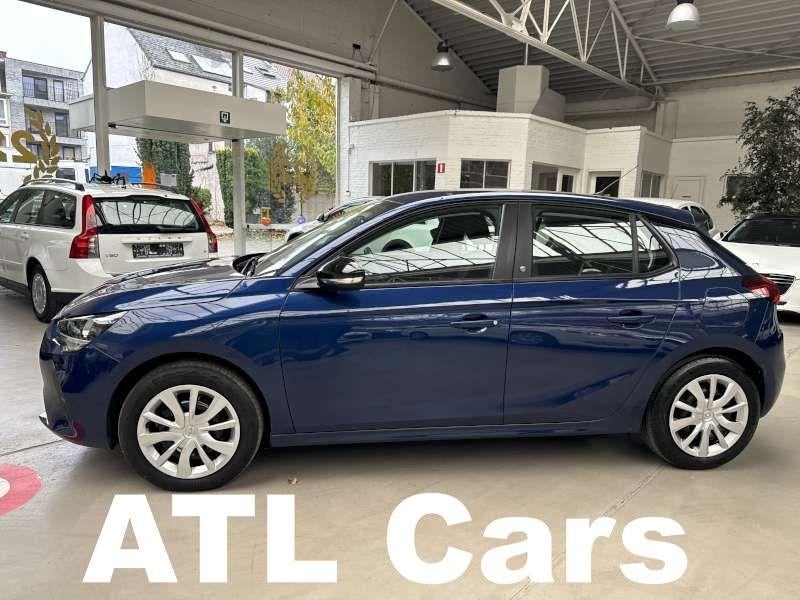 Opel Corsa Elektrisch|Slechts 33.000km|1ste Eig, Autos, Opel, 100 kW, Achat, Entreprise, Carnet d'entretien