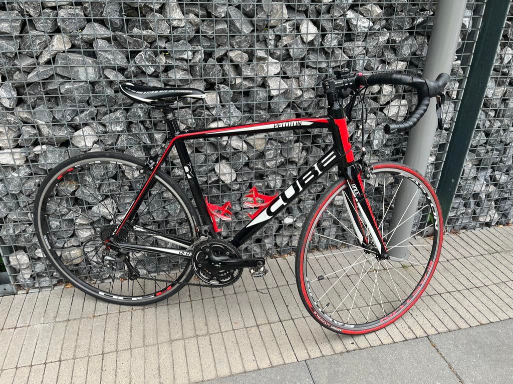 Cube peloton, Fietsen en Brommers, 53 tot 57 cm, Ophalen, Gebruikt