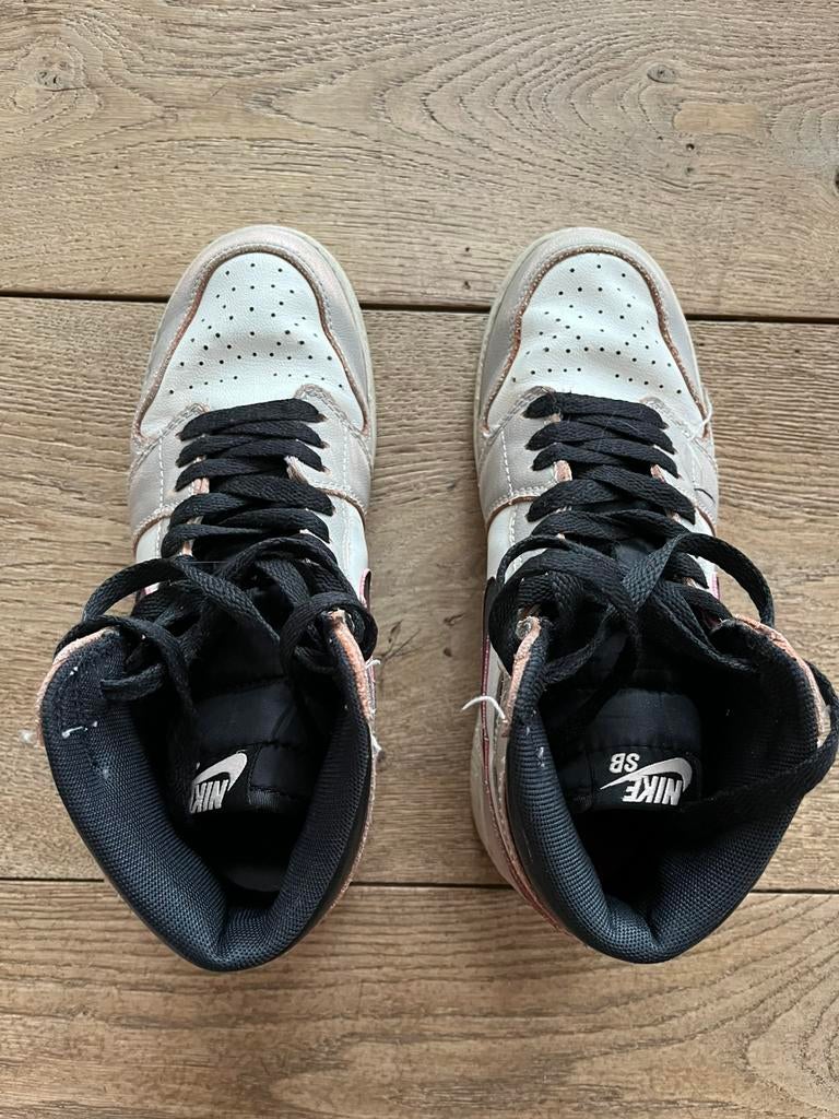 Jordan’s, Ophalen, Zo goed als nieuw