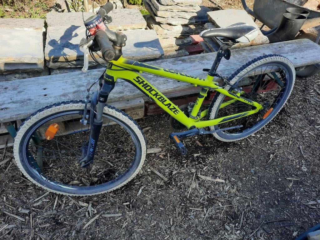 Taille VTT pour enfants, Vélos & Vélomoteurs, Enlèvement